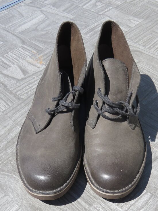 15522 Clark\'s Bushacre excellent condition men\'s size 9.5 main image 7